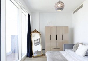 Amazing Residence Flat with Superb View in Kartal
