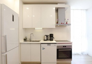 Amazing Residence Flat with Superb View in Kartal