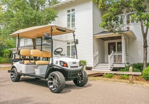 Amazing Sandestin Beach House-4 BR 3.5 BA, Golf Cart-Beach Access, Lux Amenities