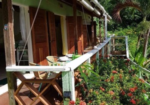Amazing Sea views even from the Bed! Carpe Diem Villa'sStudio-Sunset1-Sleeps 2/3