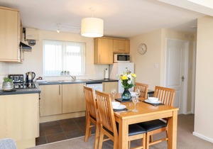 Amazing Sea Views from this Ground Floor 2 Bedroom High Spec Apartment