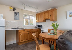 Amazing Sea Views from this Charming 1 Bedroom Apartment