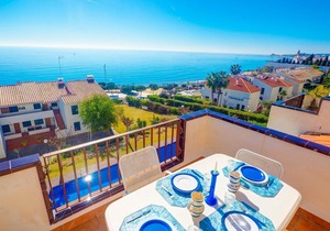 Amazing Seaview Apartment