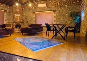 Amazing Stone House with Fireplace and Private Pool Surrounded with Nature in Iz