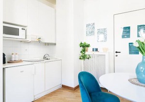 Amazing studio in San Babila