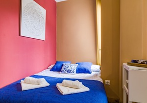 Amazing studio with A/C (cool and heat) and internet located at Navacerrada town!