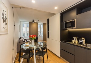 Amazing Suite Piazza Venezia Suite Int. 2