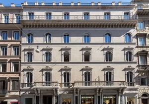 Amazing Suite Piazza Venezia Suite Int. 2