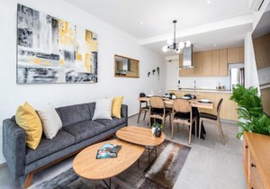 Amazing &Totally New! Aria Ocean Condo 306 by Kivoya
