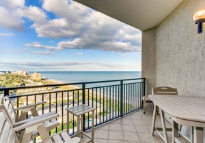 Amazing View Penthouse Ocean Forest Plaza