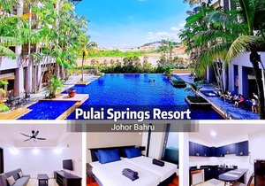 Amazing View Resort Suites - Pulai Springs Resort
