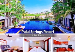 Amazing View Resort Suites - Pulai Springs Resort