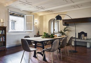 Amazing View To Pitti Palace 3bd Apt