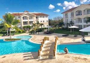 Amazing Views 2BR @CadaquesCaribe Bayahibe