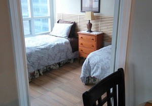 Amazing Views in Toronto's New Southcore District ! Great Monthly Rates