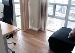 Amazing Views in Toronto's New Southcore District ! Great Monthly Rates