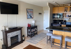 Amazing views of the Gulf with a private beach! Lovers Key Beach Club #801