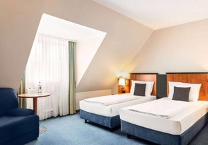 Amedia Frankfurt Russelsheim Trademark Collection by Wyndham