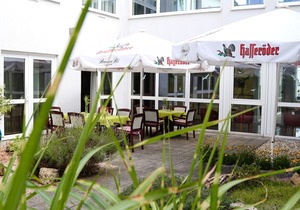 AMEDIA Hotel Frankfurt Rüsselsheim