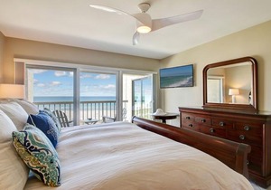 Amelia Island Oceanfront 2 Master Suites