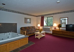 America's Best Value Inn & Suites International Falls