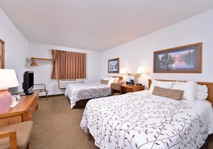 America's Best Value Inn & Suites International Falls
