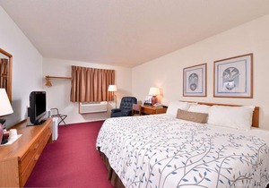 America's Best Value Inn & Suites International Falls