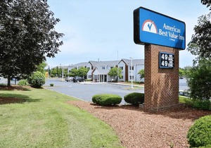 Americas Best Value Inn East Syracuse