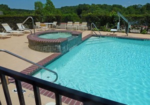 Americas Best Value Inn - Gun Barrel City