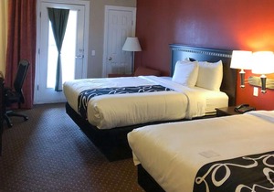 Americas Best Value Inn - Gun Barrel City