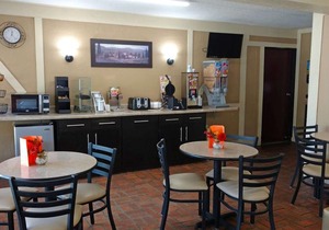 Americas Best Value Inn Webster City