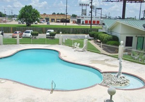 Americas Best Value Inn Beaumont, TX