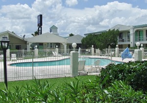 Americas Best Value Inn Beaumont, TX
