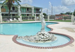 Americas Best Value Inn Beaumont, TX