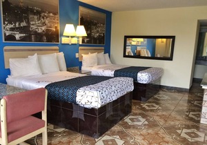 Americas Best Value Inn Beaumont, TX