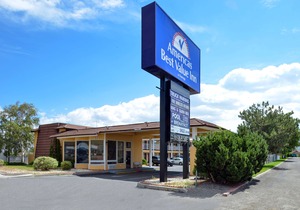 Americas Best Value Inn - Carson City