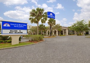 Americas Best Value Inn & Suites Melbourne