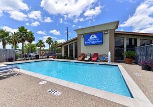 Americas Best Value Inn Angleton