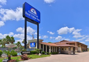 Americas Best Value Inn Angleton