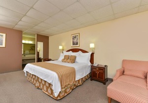 Americas Best Value Inn and Suites Victoria