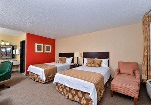 Americas Best Value Inn and Suites Victoria