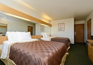 Americas Best Value Inn and Suites Ada