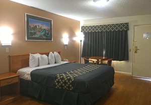 Americas Best Value Inn Beaumont California