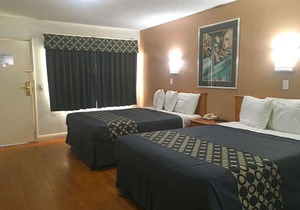Americas Best Value Inn Beaumont California
