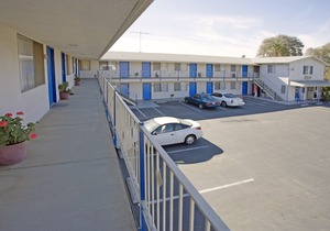 Americas Best Value Inn Beaumont California