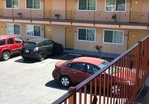 Americas Best Value Inn Beaumont California