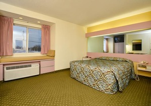 Americas Best Value Inn - East Syracuse