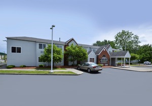 Americas Best Value Inn - East Syracuse