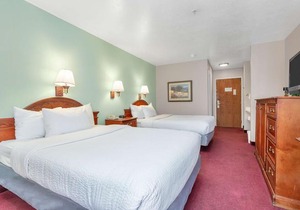 Americas Best Value Inn Cedar City