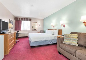 Americas Best Value Inn Cedar City